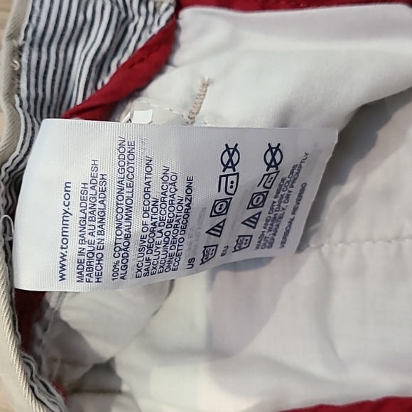 Tommy Hilfiger Boys Pants - Picture 3 of 5